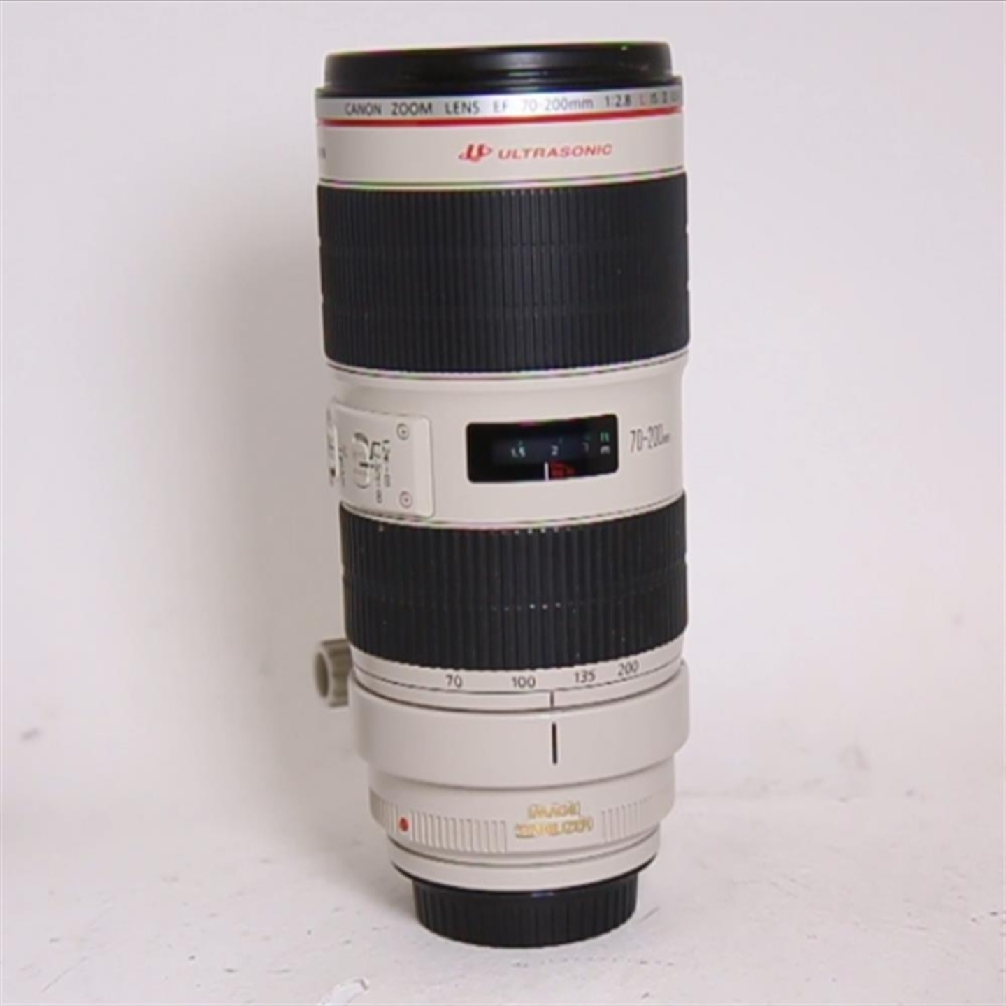 Canon ef 70–200mm f/2.8l is ii usm