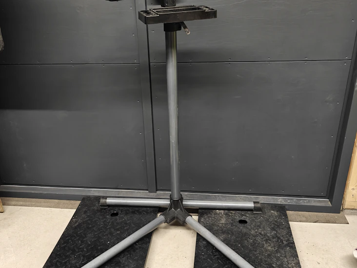 Pyörän huoltoteline