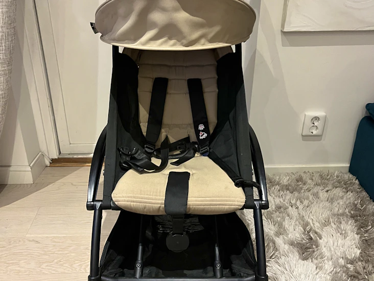 Yoyo vagn (beige) *2