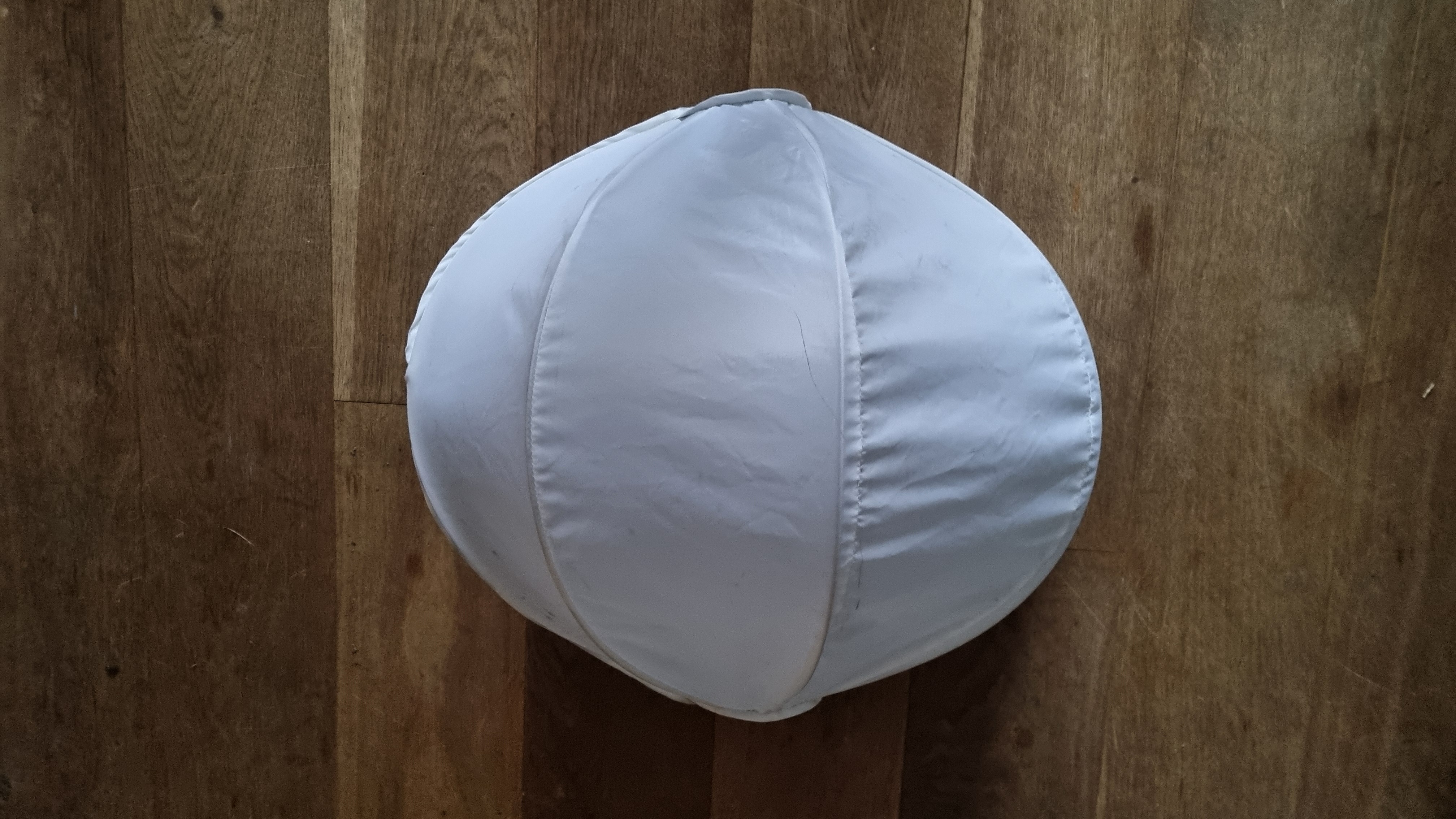 Aladdin bi flex 50 lantern ball softbox (for 1x1 panels)