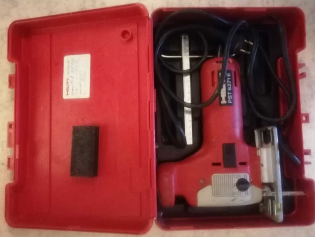 Hilti sticksåg modell: pst 6271e