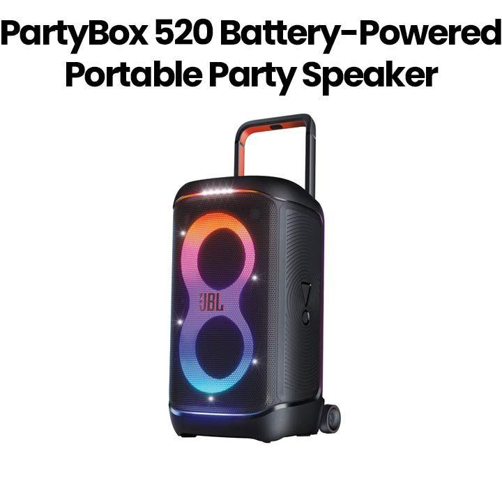 Jbl partybox 520