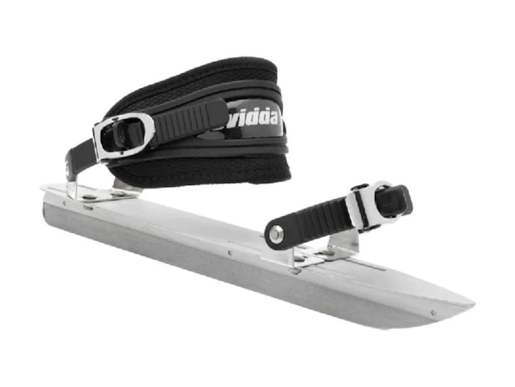 Långfärdsskridskord isvidda