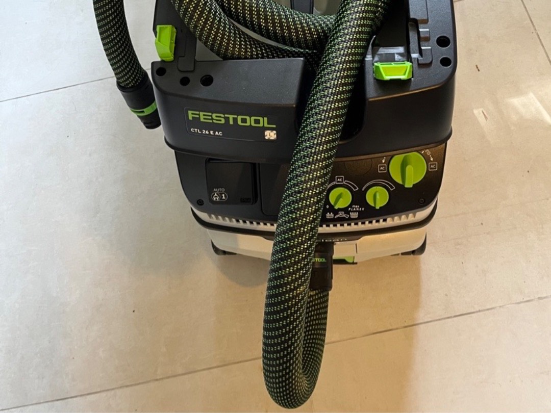 Festool cleantec ctl 26 e ac 
