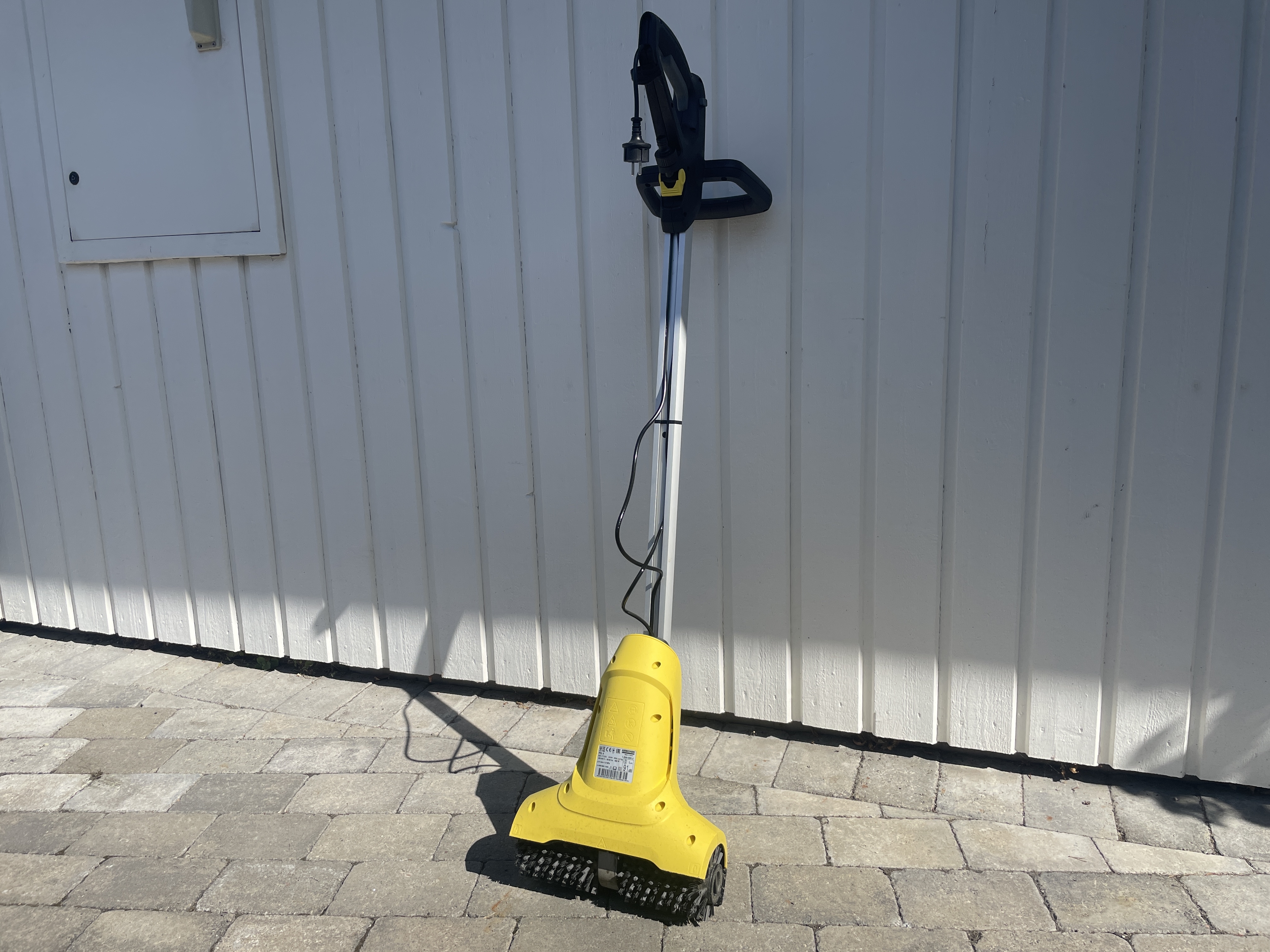 Terrassborste kärcher pcl 4