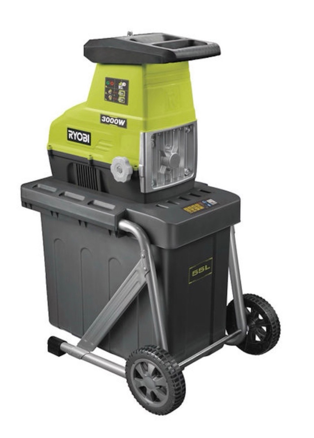 Ryobi kompostkvern ø45mm