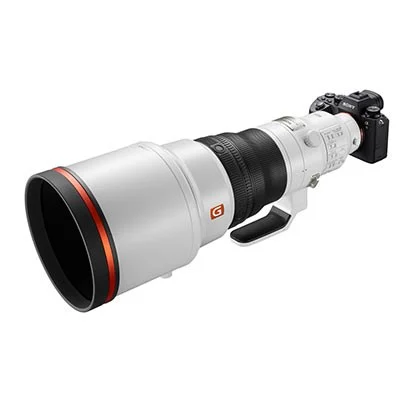 Sony fe 400mm f2.8 oss gm lens
