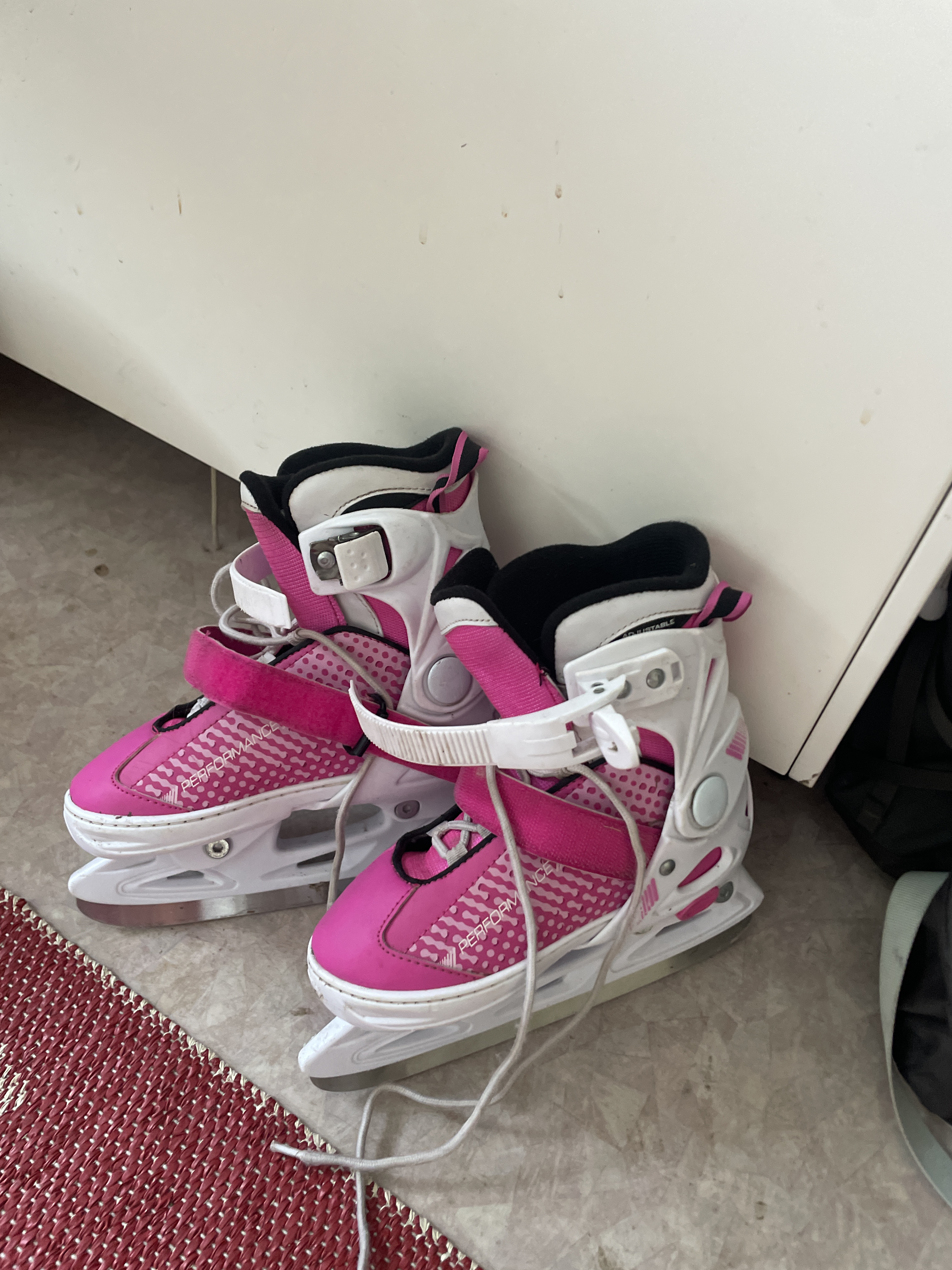 Stl 30-33 ställbara skridsko