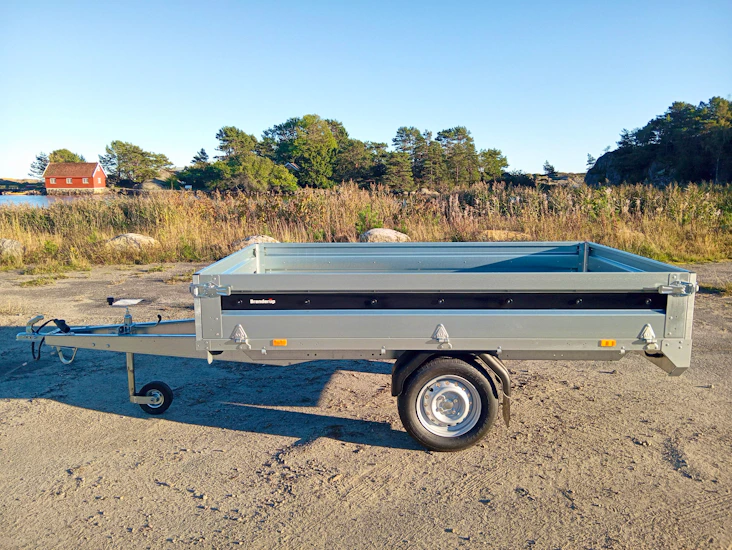 Brenderup 4260 750kg