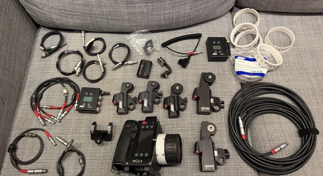 Wcu 4 kit