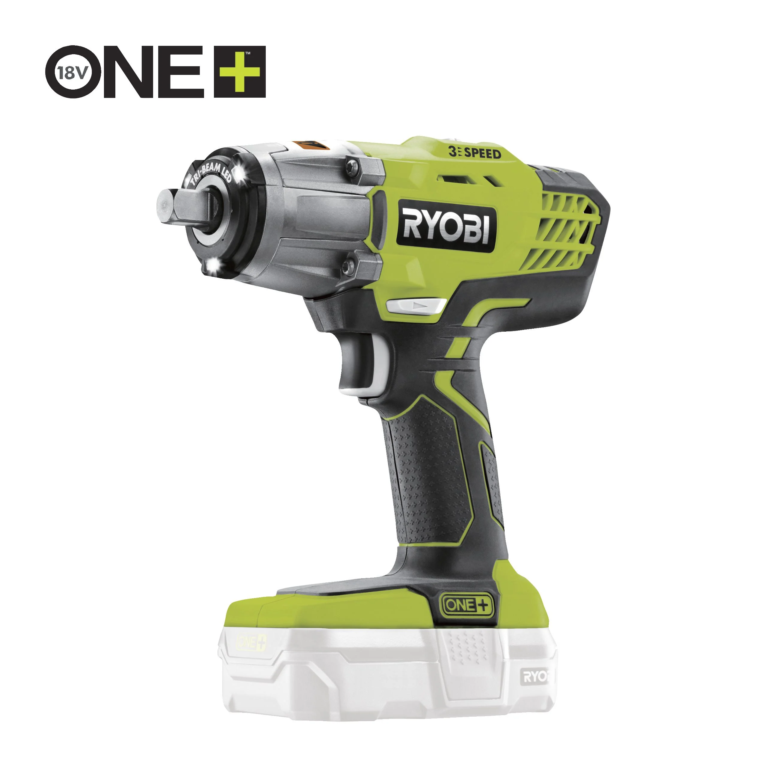 Ryobi r18iw3 – 18v muttertrekker