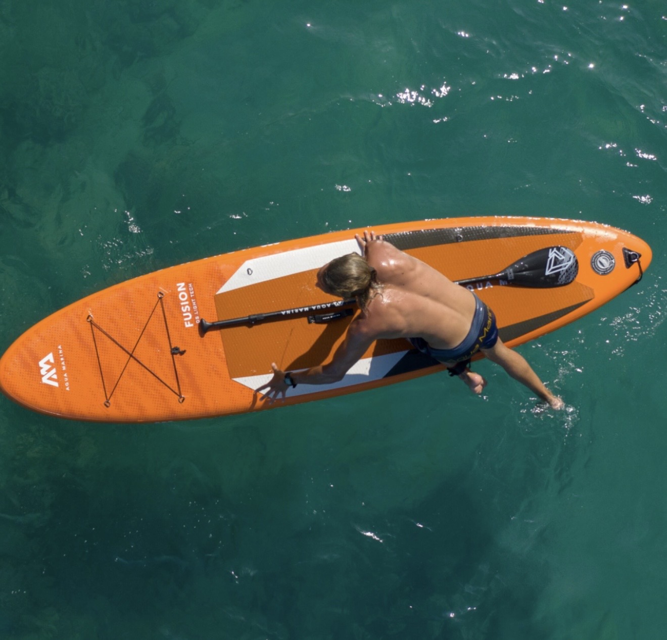 Aqua marina sup 