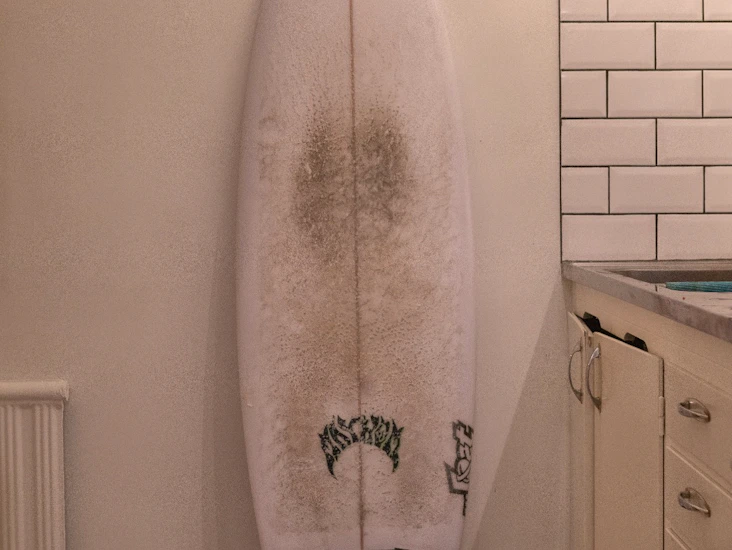 Lost driver 2.0 6'2 31l