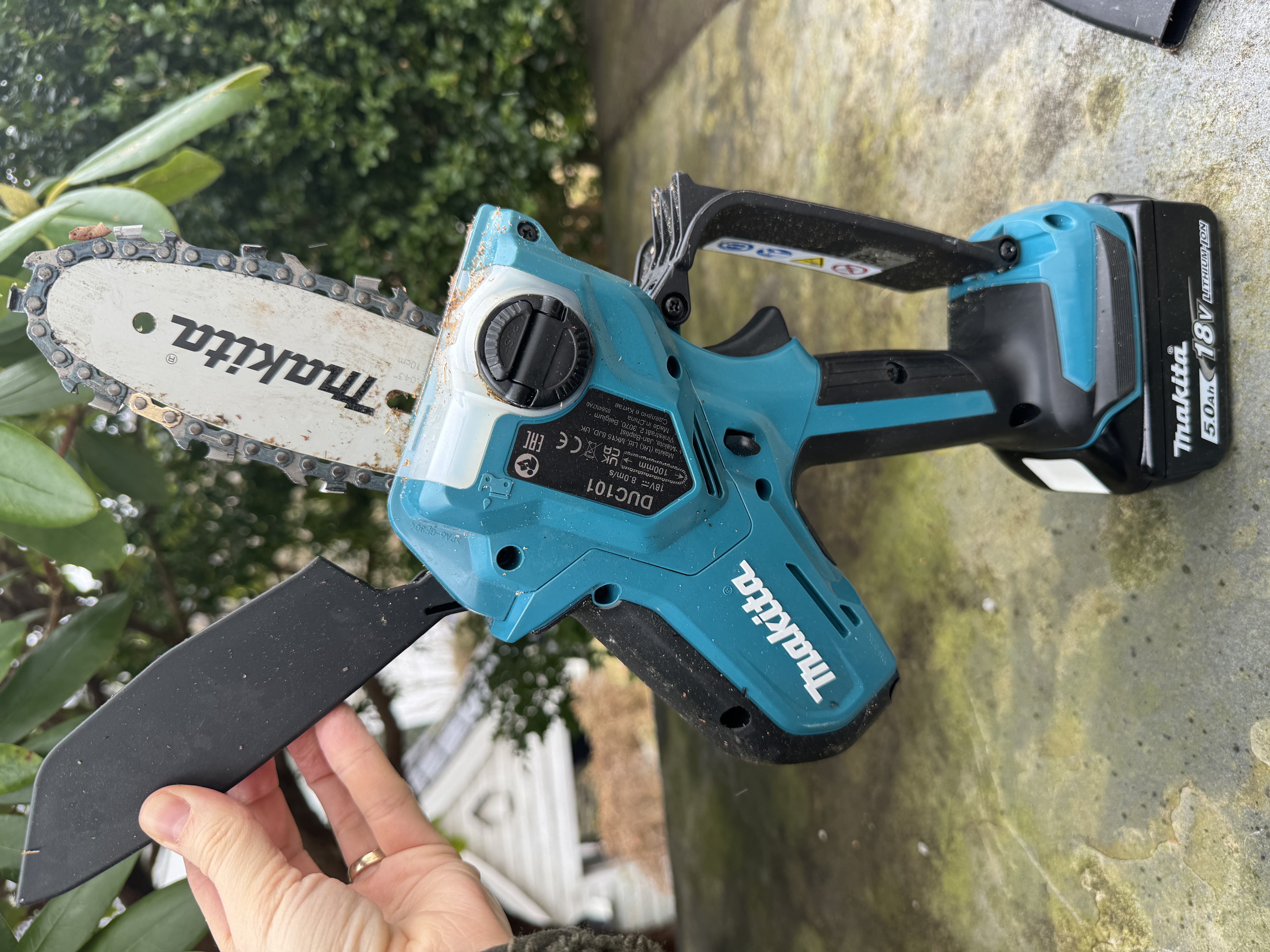 Makita grensag 
