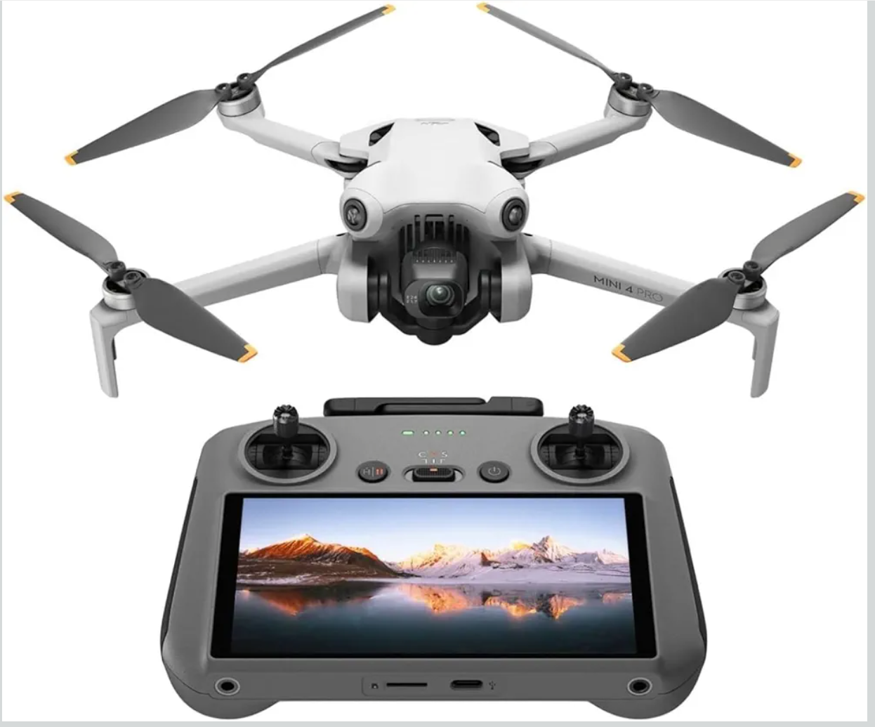 Dji mini 4 pro 