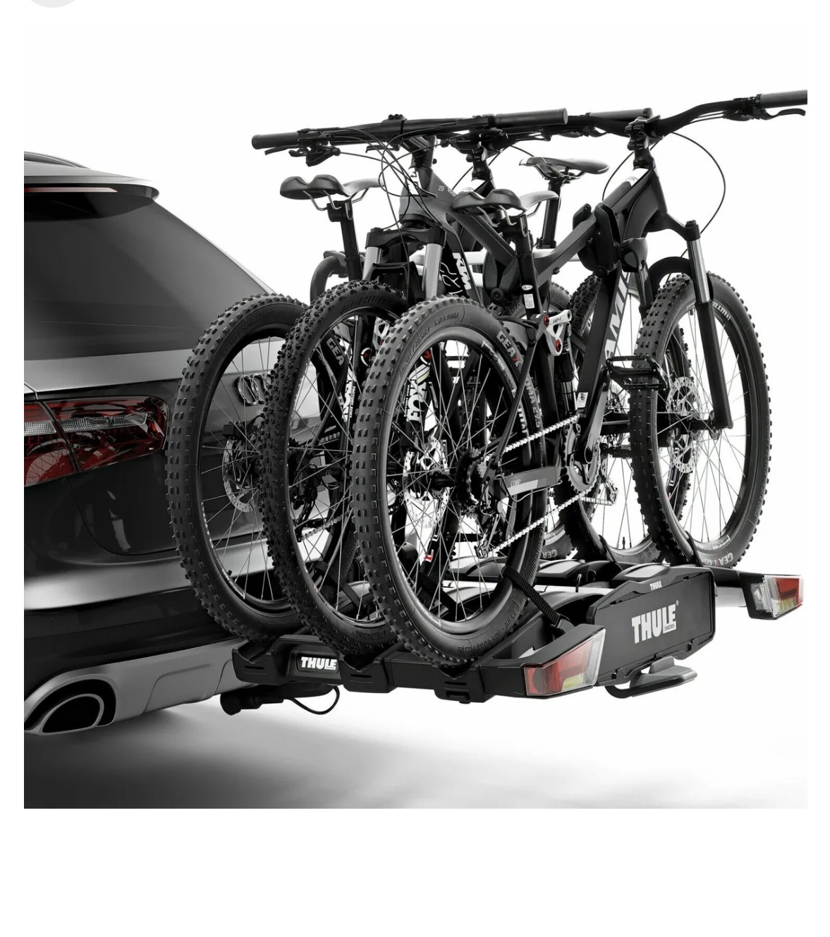 Thule easyfold xt 3 cyklar
