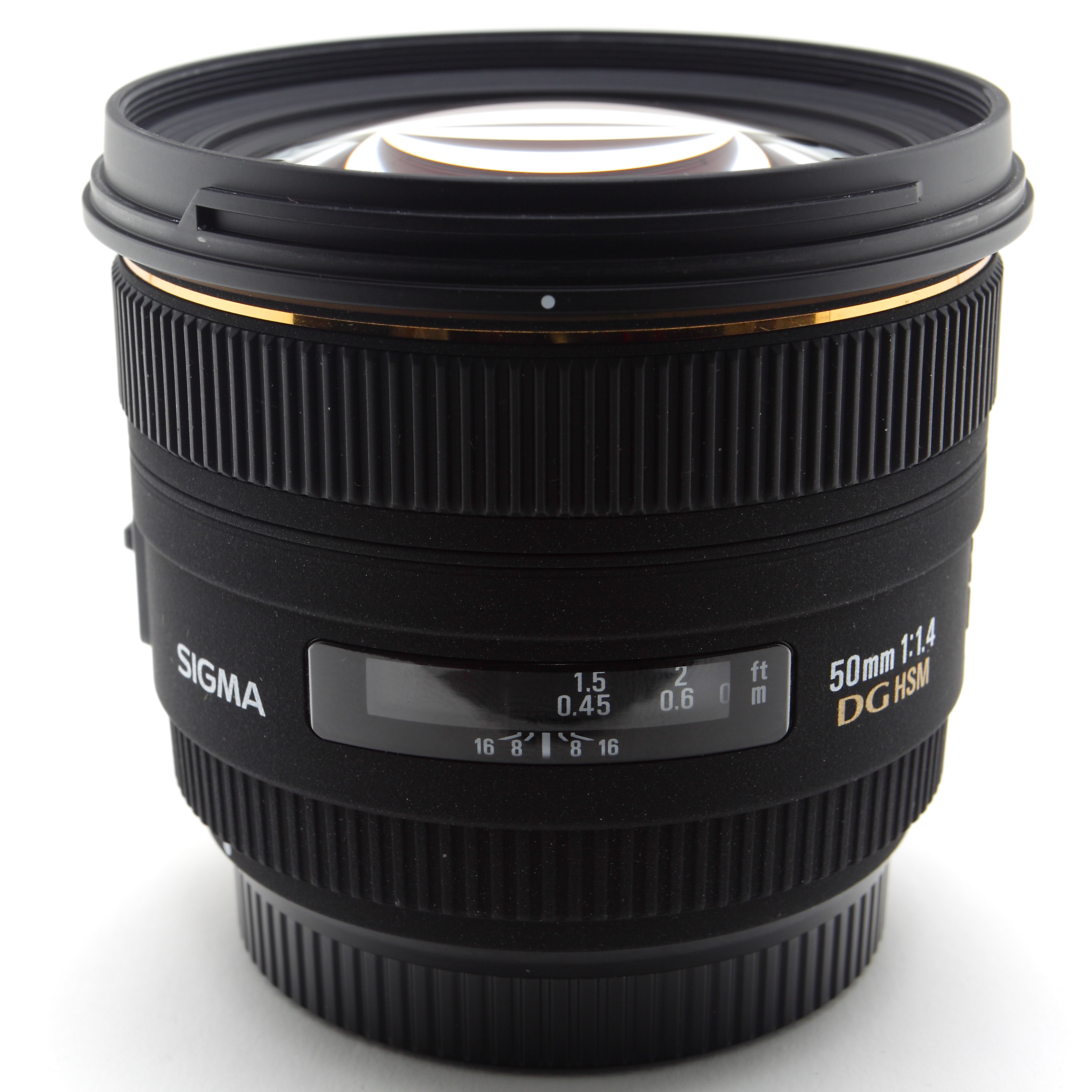 Sigma 50mm f/1.4 – canon ef – portrettlinse