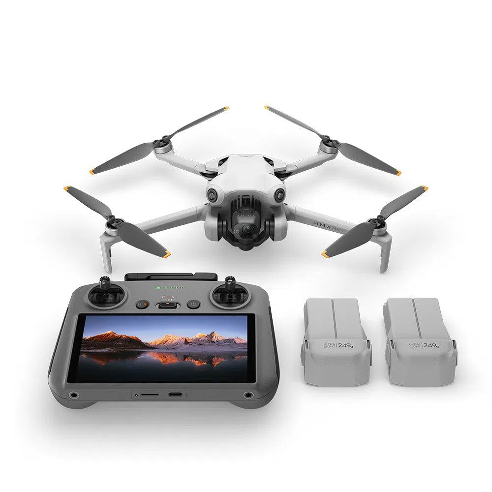 Dji mini 4 pro fly more combo drone