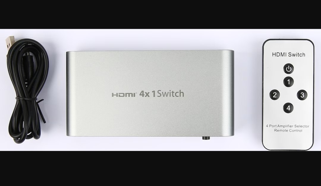 Hdmi switch