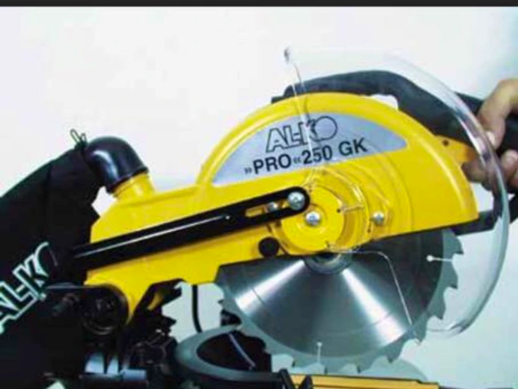 Kap och gersåg al-ko pro 250