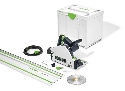 Festool ts55ebq-plus sänksåg nätdriven 