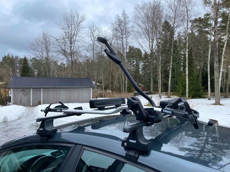 Thule proride 598