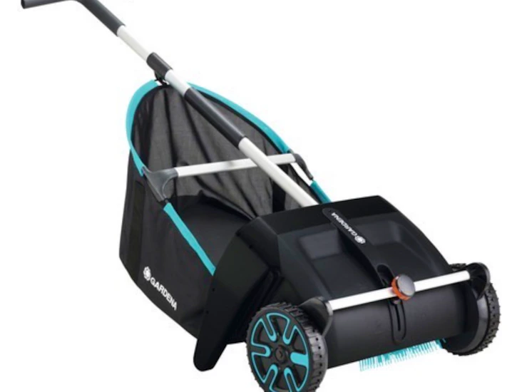 Lövuppsamlare gardena