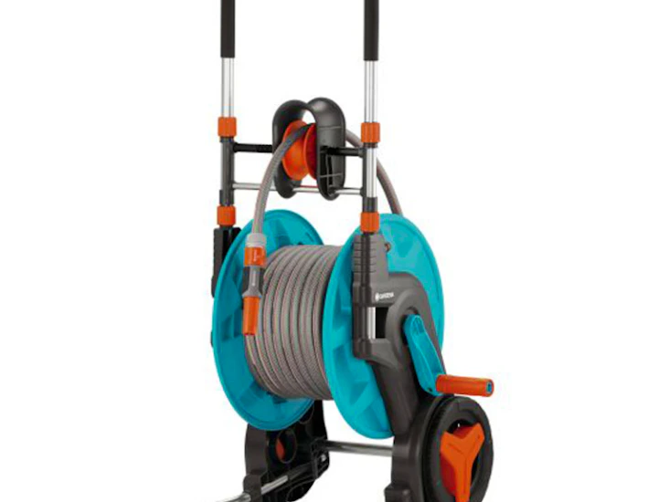 gardena - aquaroll slangevogn 30m slange