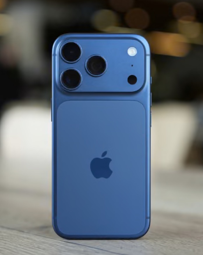 Iphone 17 pro 