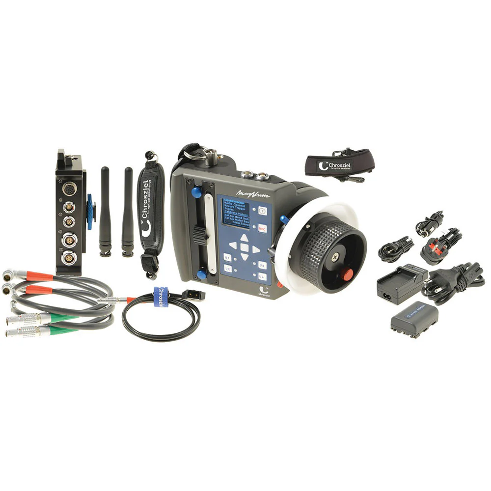 Chrosziel wireless lens control