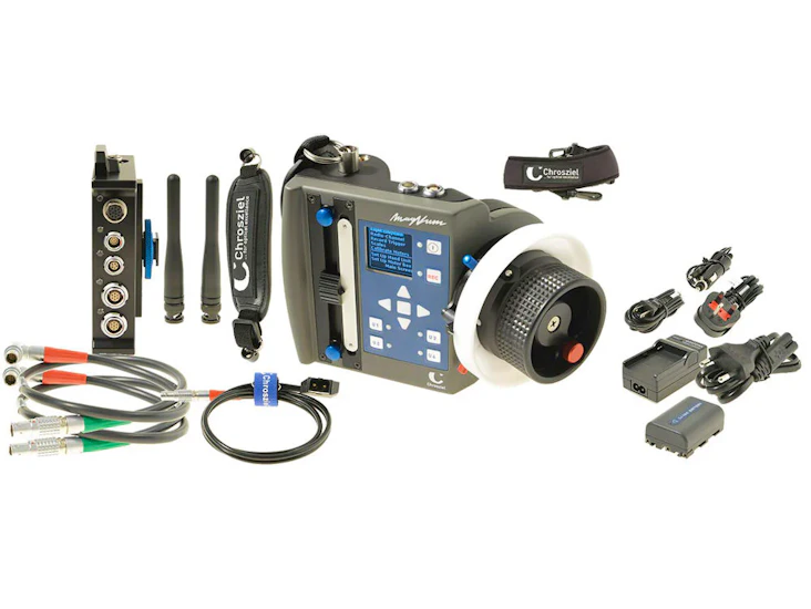 Chrosziel wireless lens control