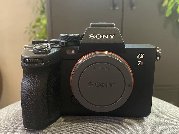 Sony a7rv