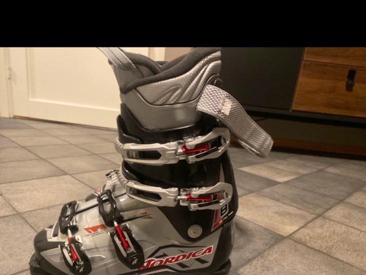 Nordica slalomstøvler str 41-42