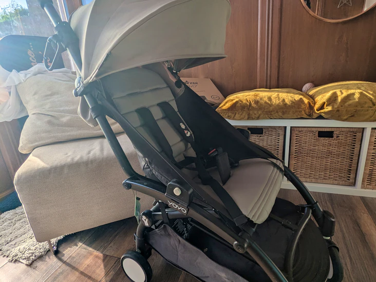 Babyzen yoyo - compact stroller (grey)