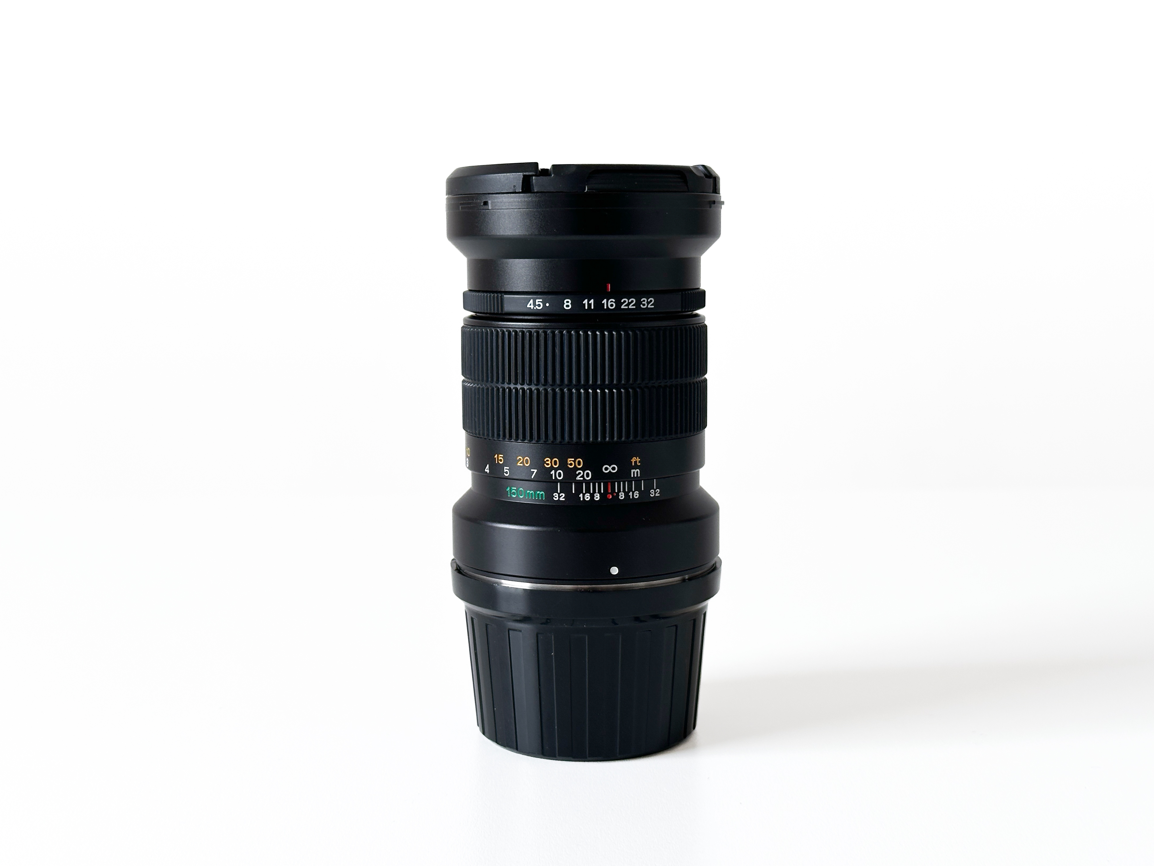 Mamiya n 150mm f/4.5 lens (mamiya 7ii)