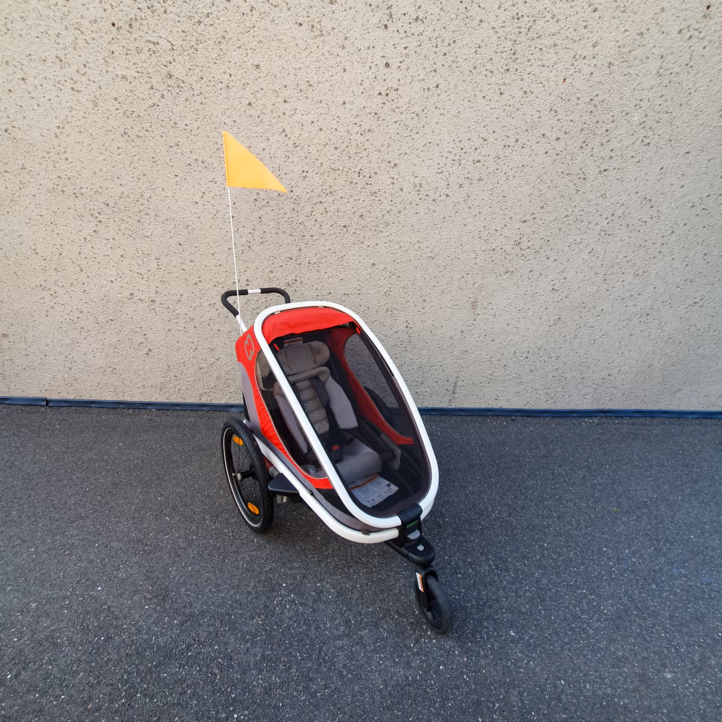 Hamax outback sykkelvogn