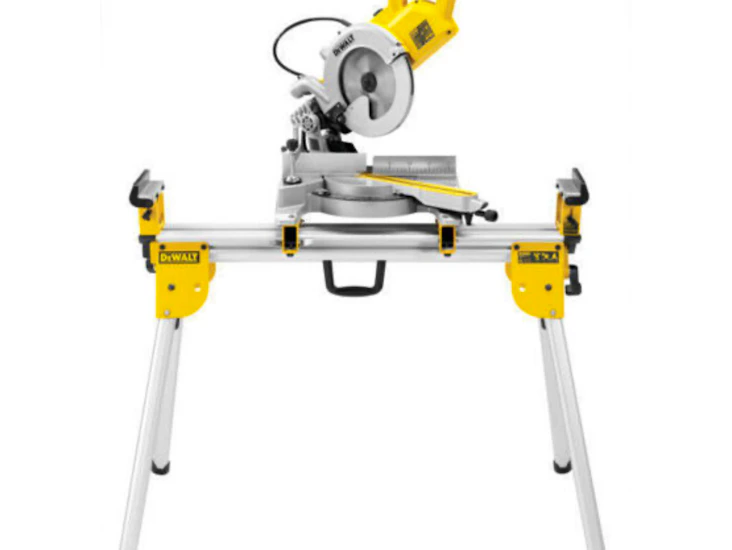 Kap-&gersåg med stativ dewalt 774