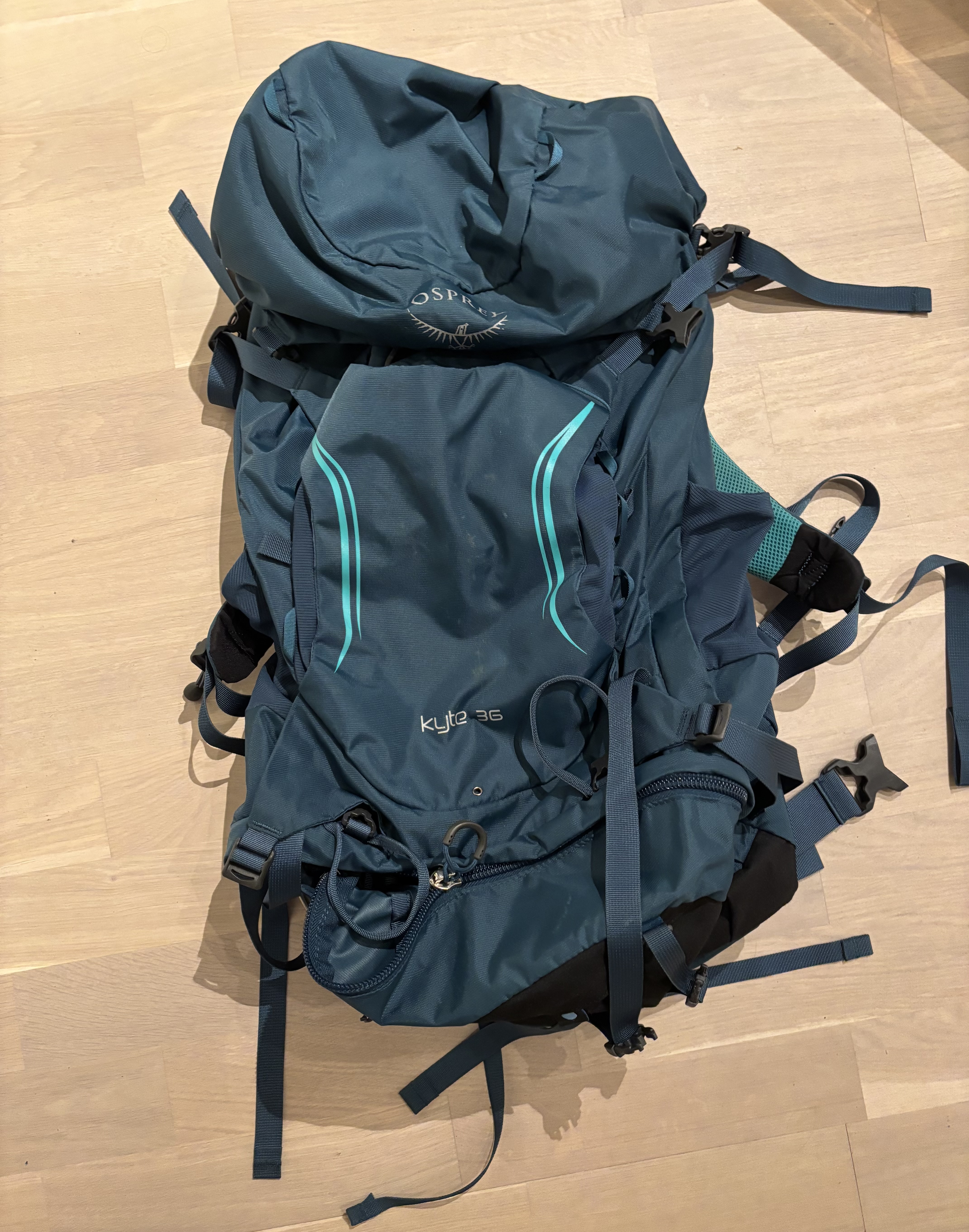 Osprey kyte 36 liter