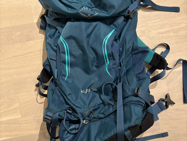Osprey kyte 36 liter