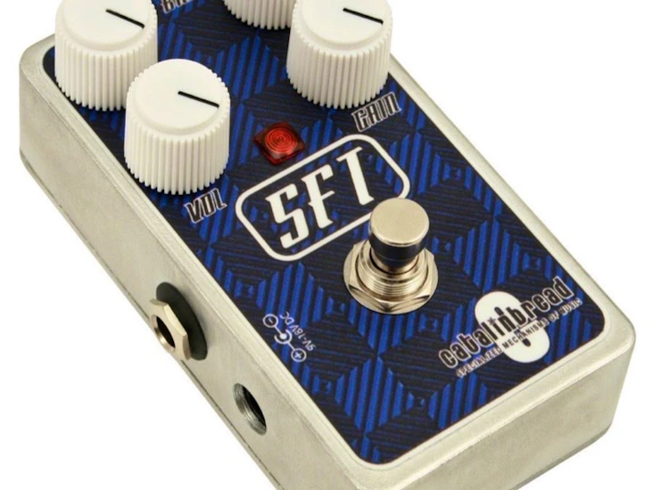Catalinbread sft bass distortion/overdrive