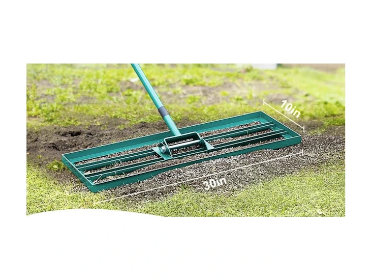 Lawn leveller