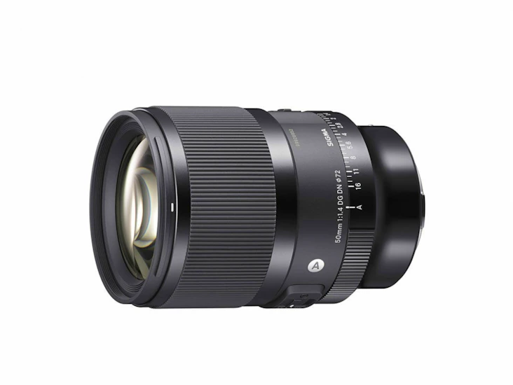 Sigma 50mm f1.4 art for sony e mount