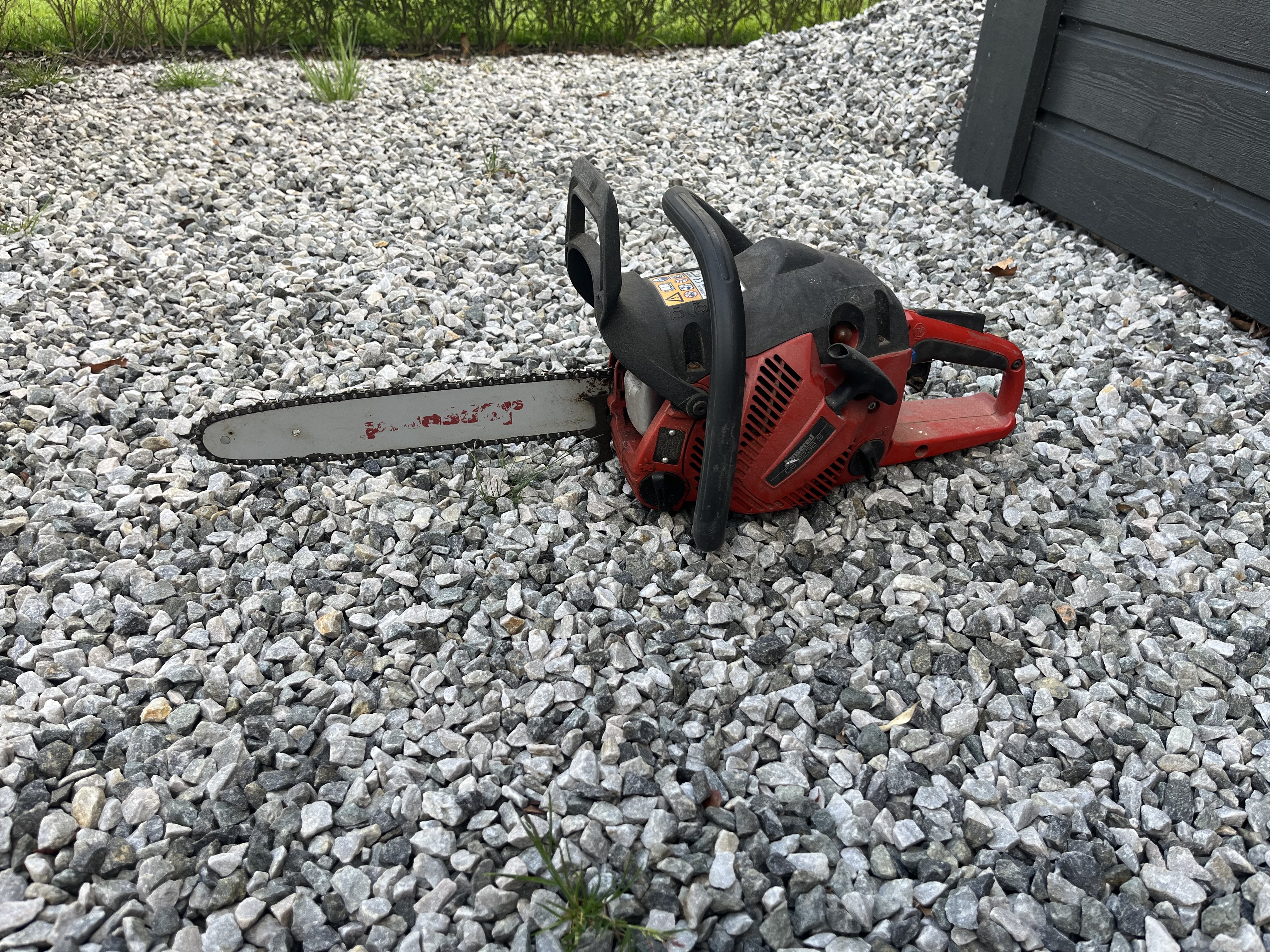Jonsered cs 2238s