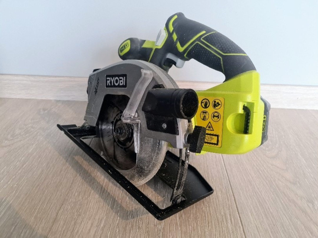 Ryobi sirkelsag