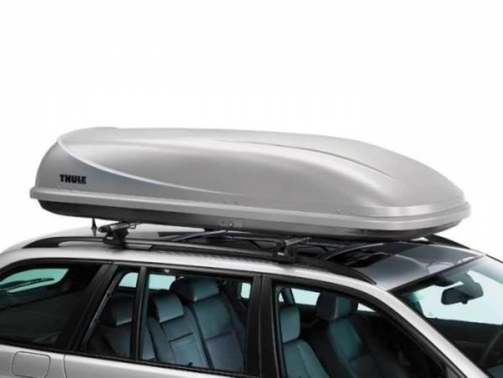 Thule takbox ocean 780 silver (420 l)