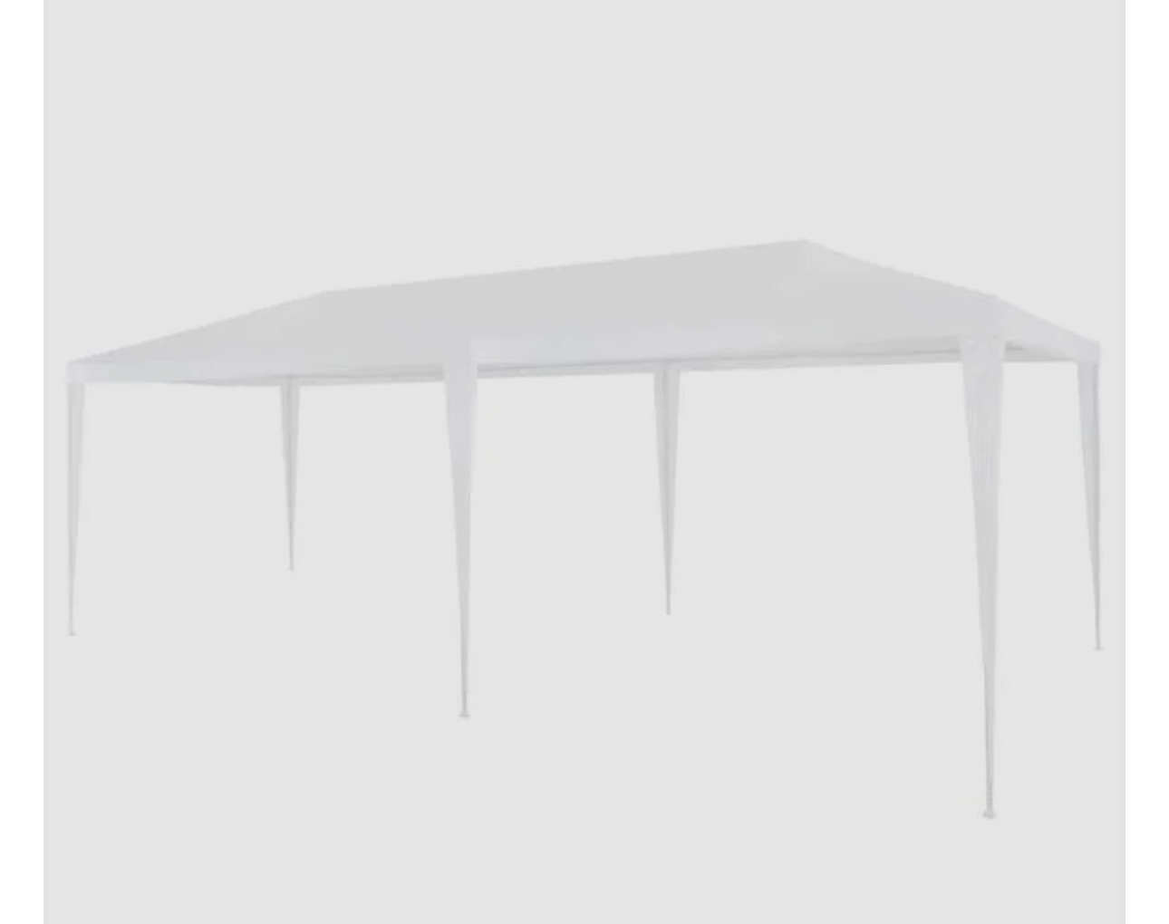 Partytält 3x6