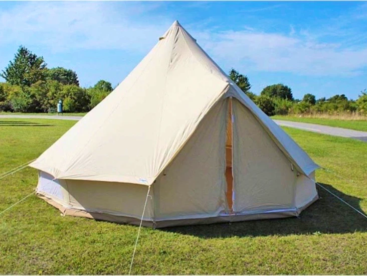 Glampingtält särö+5 meter (20 kvm)