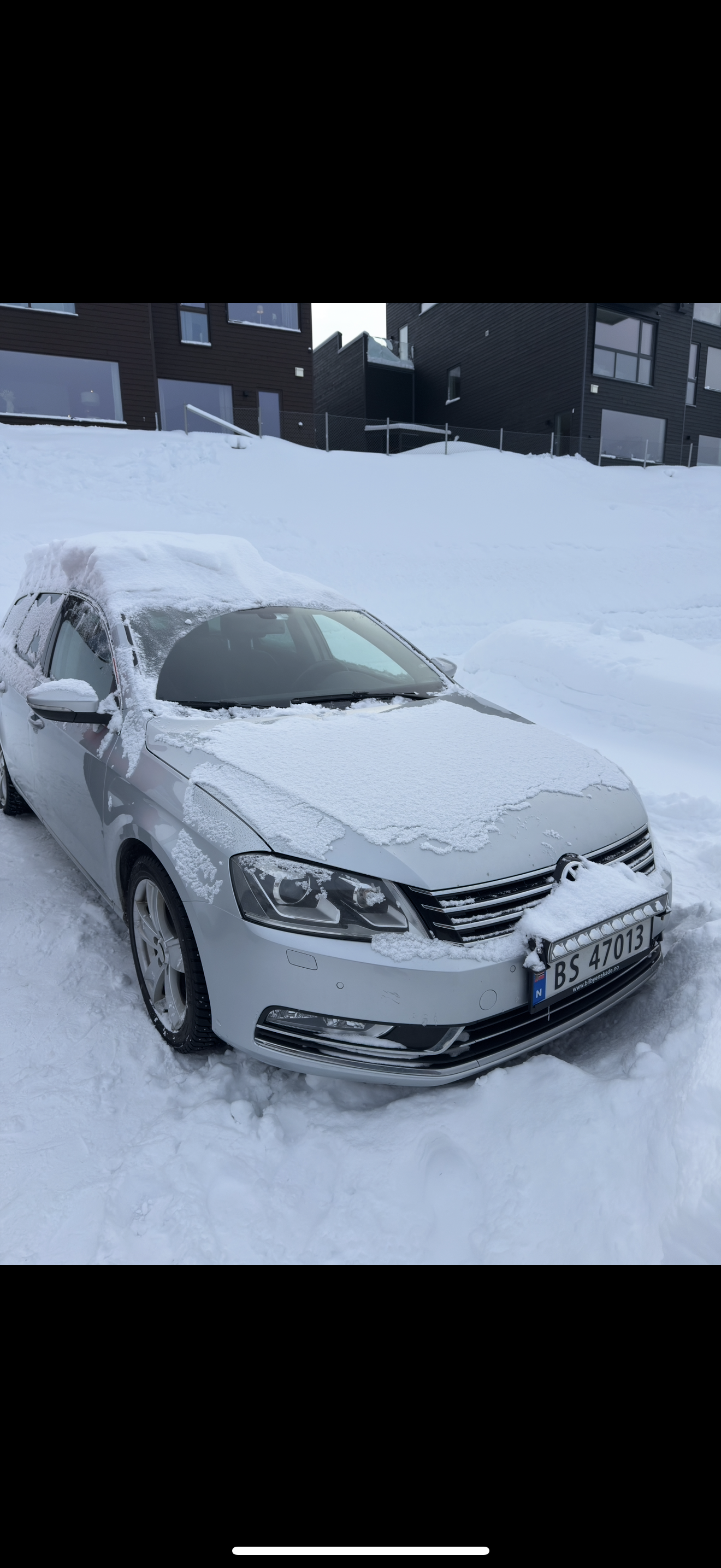 Vw passat station wagon 4x4