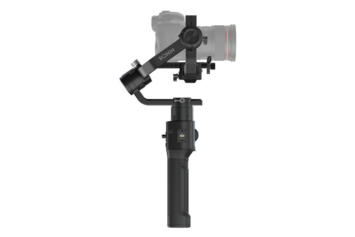Dji ronin-s essentials gimbal