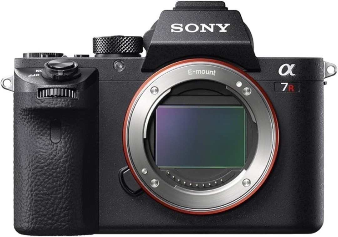 Sony a7rii - perfekt kamera for foto og  video